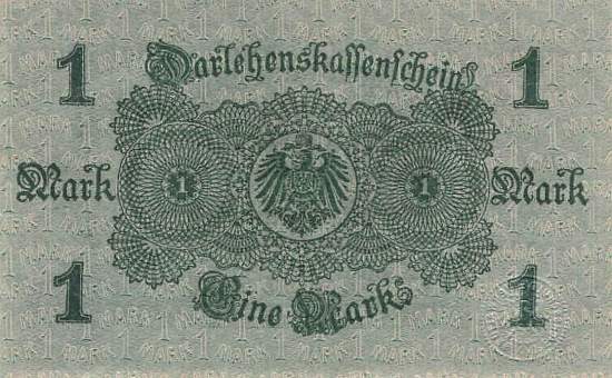 1 Mark Serie 33